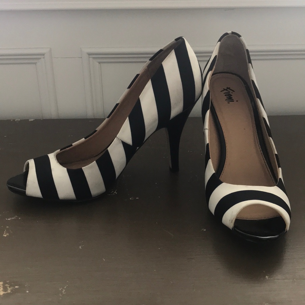 Work Heels